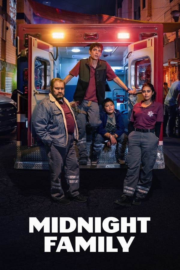 Midnight Family (TV Series)